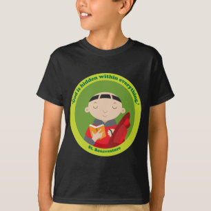 Camiseta St Bonaventure