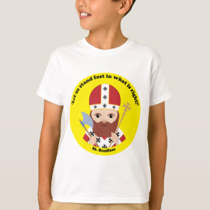 Camiseta St Boniface