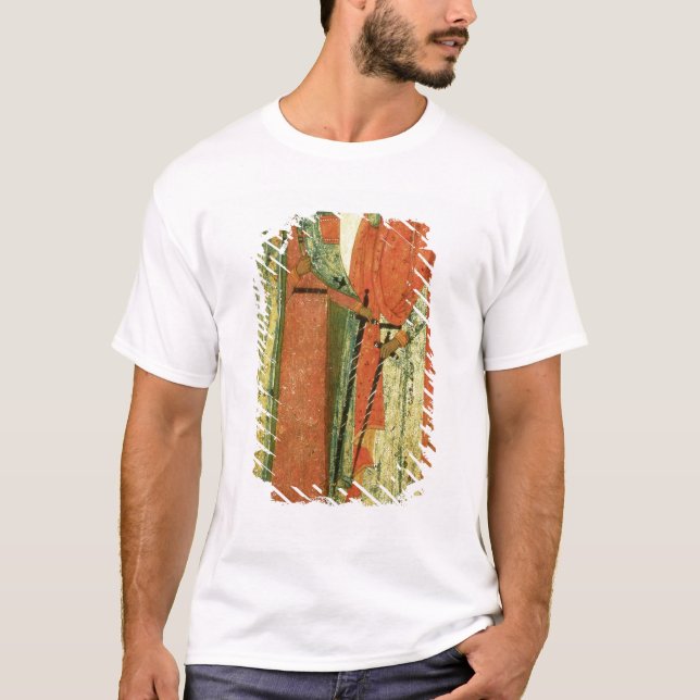 Camiseta St. Boris e St. Gleb, Moscovo (Frente)