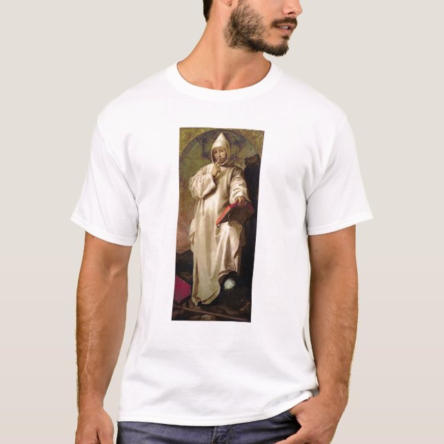 Camiseta St. Bruno (Frente)