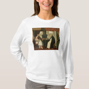 Camiseta St. Bruno e papa Urbano II 1630-35