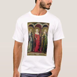 Camiseta St. Catherine de Alexandria, St Mary