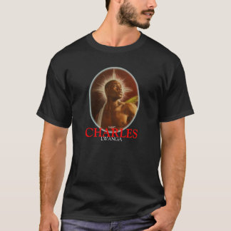 Camiseta St Charles Lwanga