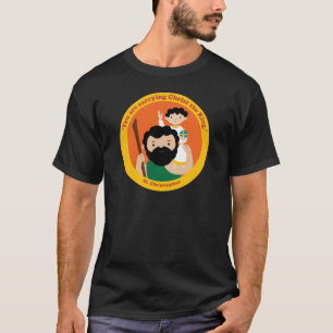 Camiseta St Christopher