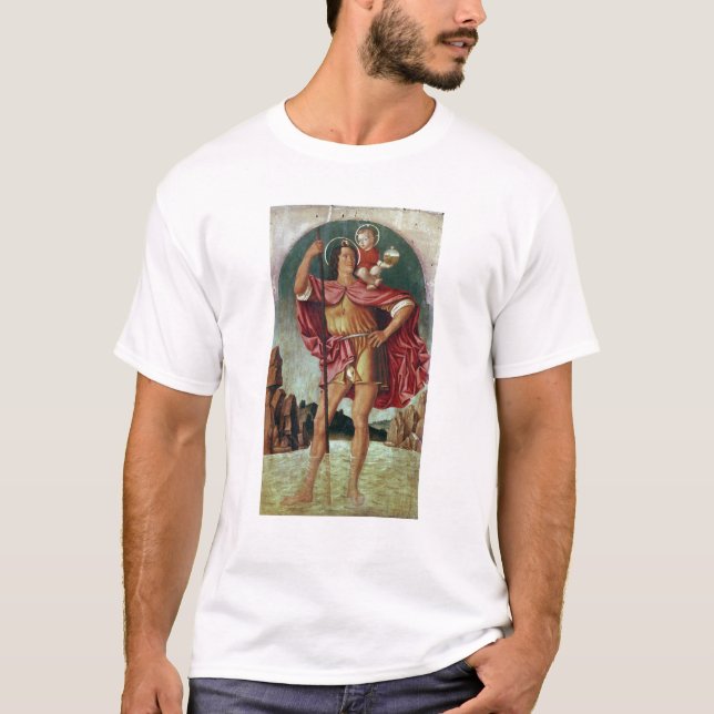 Camiseta St Christopher (Frente)