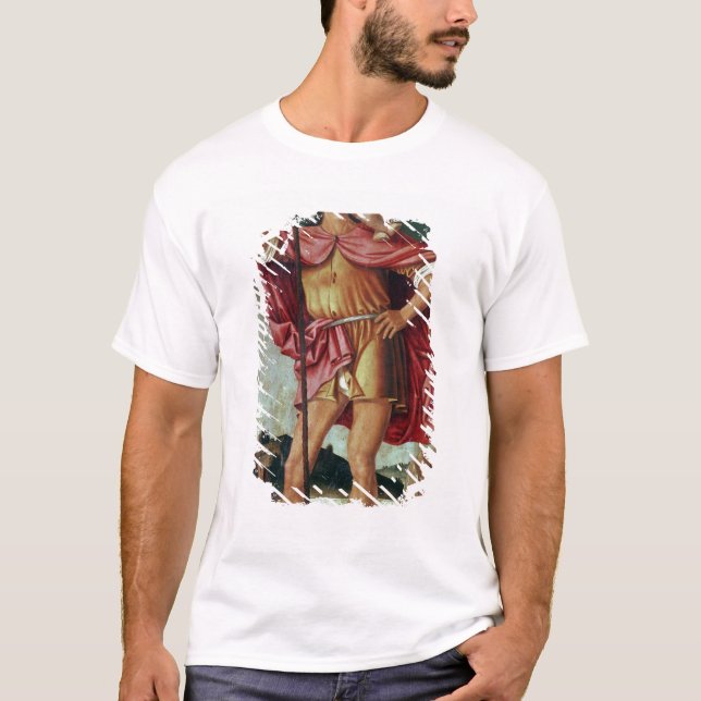 Camiseta St Christopher (Frente)