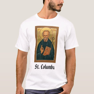 Camiseta St. Columba, Columba do St.