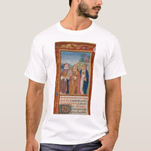 Camiseta St Denis e companheiros
