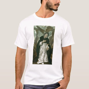 Camiseta St Dominic de Guzman