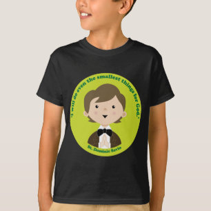 Camiseta St Dominic Savio