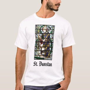 Camiseta St. Dunstan, St. Dunstan