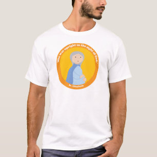 Camiseta St. Elizabeth