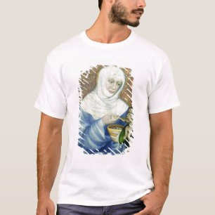 Camiseta St. Elizabeth de Hungria