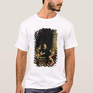 Camiseta St. Elizabeth de Hungria