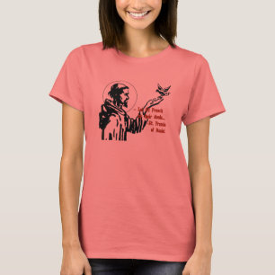 Camiseta St Francis