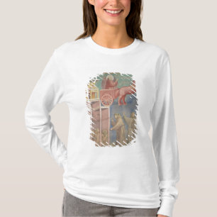 Camiseta St Francis aparece a seus companheiros