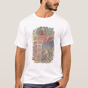 Camiseta St Francis aparece a seus companheiros