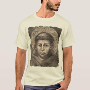 Camiseta St Francis de Assisi