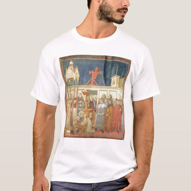 Camiseta St Francis de Assisi (Frente)