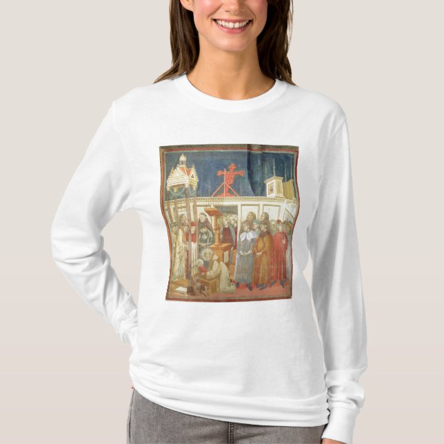 Camiseta St Francis de Assisi (Frente)