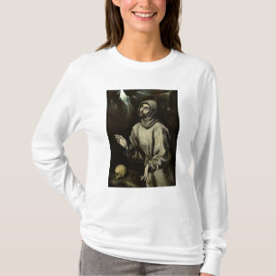 Camiseta St Francis de Assisi