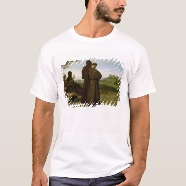Camiseta St Francis de Assisi (Frente)
