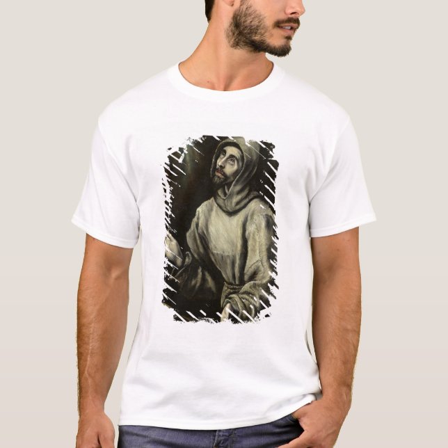 Camiseta St Francis de Assisi (Frente)