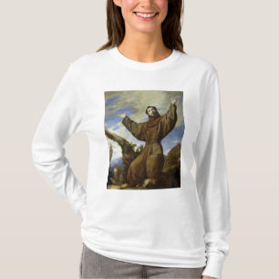 Camiseta St Francis de Assisi 1642