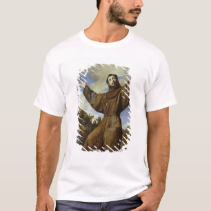 Camiseta St Francis de Assisi 1642
