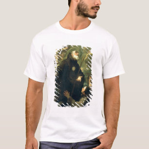 Camiseta St Francis de Paola, 1416-1507)