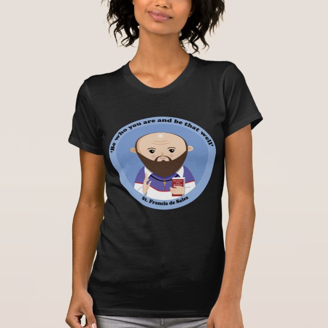 Camiseta St Francis de Venda (Frente)