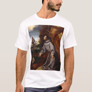 Camiseta St Francis do assisi