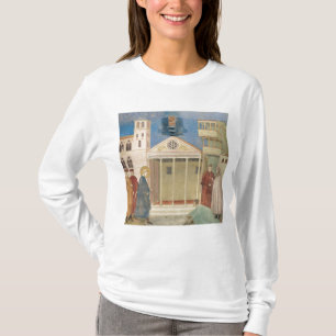Camiseta St Francis honrou por um homem simples, 1297-99