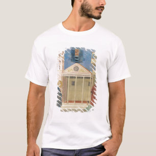 Camiseta St Francis honrou por um homem simples, 1297-99