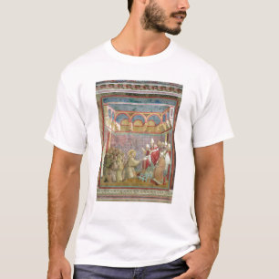 Camiseta St Francis recebe a aprovação