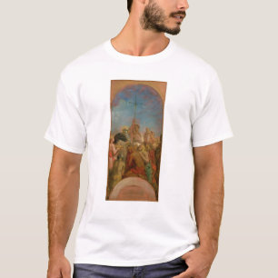 Camiseta St Francis Xavier