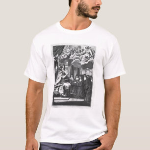 Camiseta St. Francois de Salles Giving a regra
