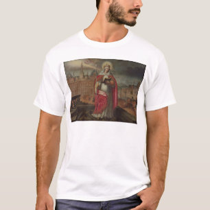 Camiseta St. Genevieve