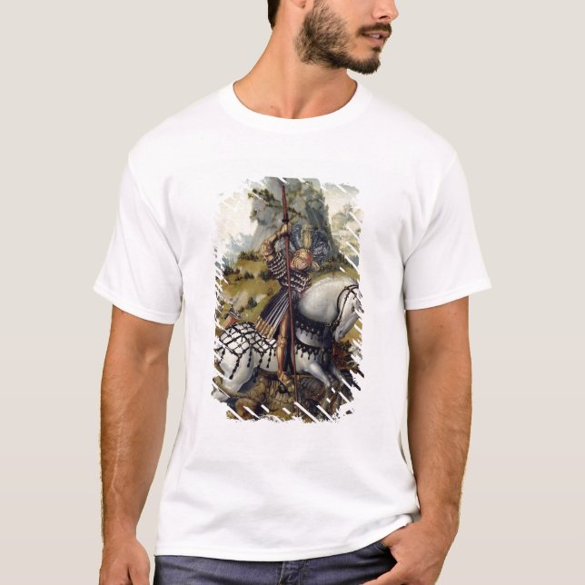 Camiseta St George (Frente)