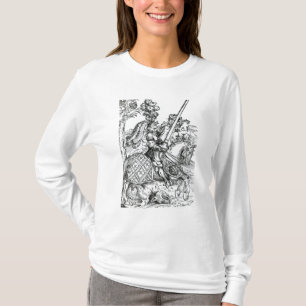 Camiseta St George a cavalo, 1507