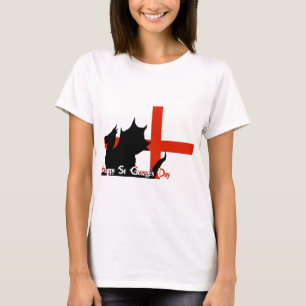Camiseta St George e o dragão