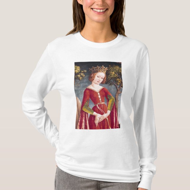 Camiseta St George e o dragão (Frente)