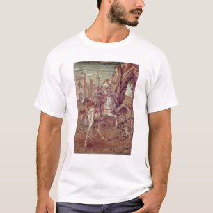 Camiseta St George e o dragão