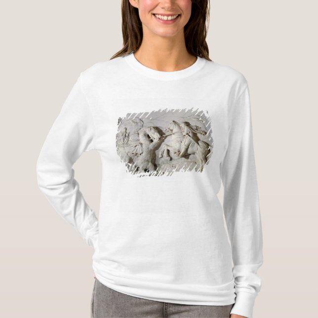 Camiseta St George e o dragão, 1508 (Frente)