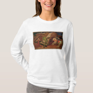 Camiseta St George e o dragão, c.1439-40