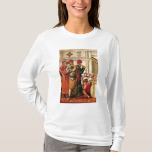 Camiseta St George que baptiza os Gentiles