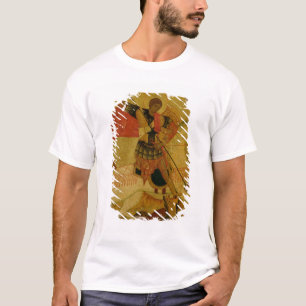 Camiseta St George que massacra o dragão