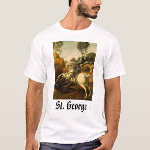 Camiseta St George, St George