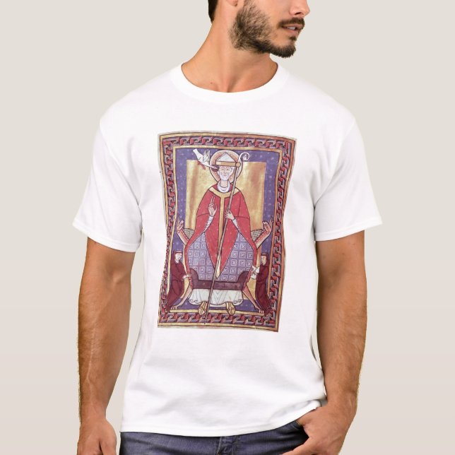 Camiseta St Gregory (Frente)