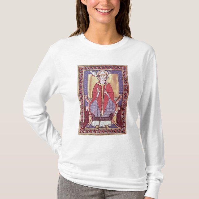 Camiseta St Gregory (Frente)
